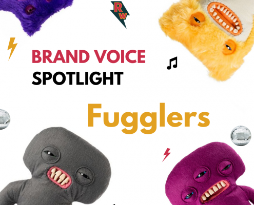 Fugglers Brand Voice Showcase