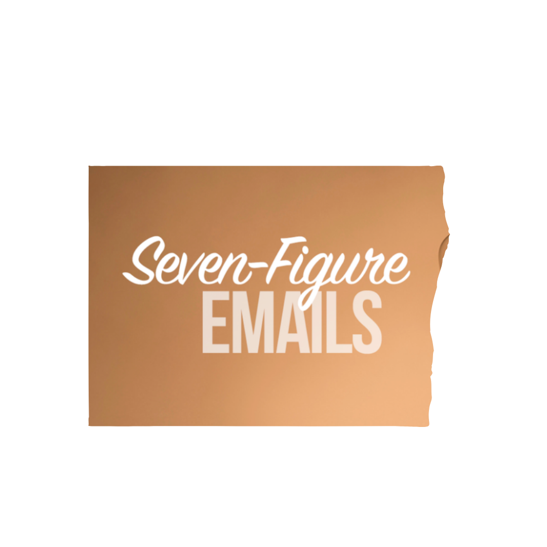 seven-figure emails copyhackers launch training logo